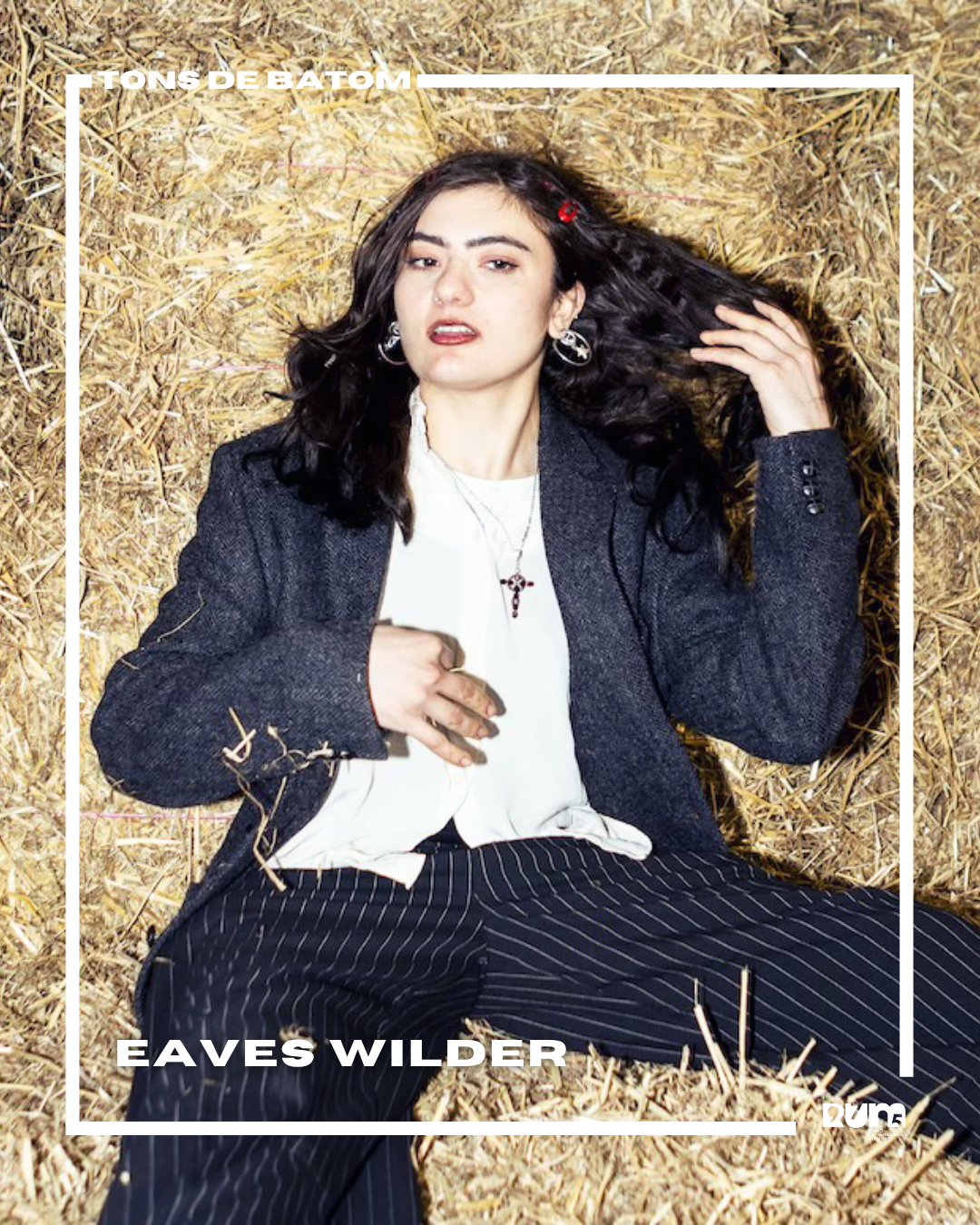 #878 EAVES WILDER