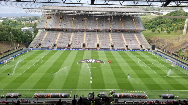 SC Braga pronto para enfrentar o Friburgo para a Liga Europa