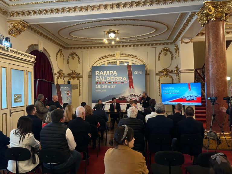 45ª Rampa Internacional da Falperra mobiliza milhares de fãs e reforça dinâmica de Braga