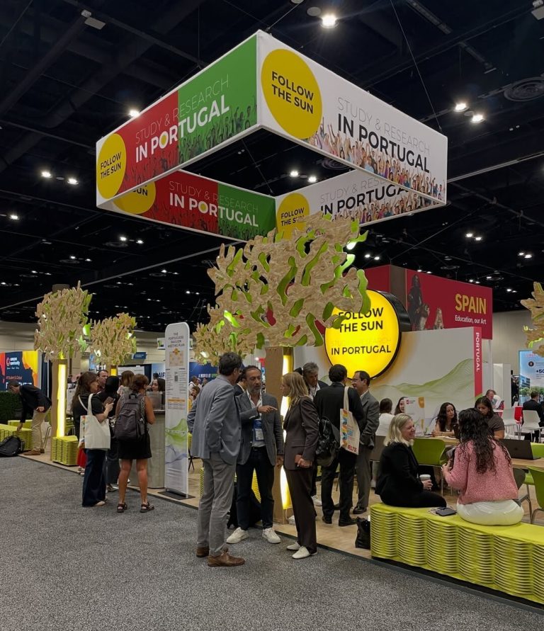 UMinho participa na maior feira de educação dos EUA