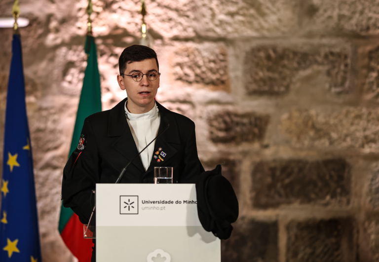Presidente da AAUMinho vê reforço da Ação Social “passo no caminho correto” do Governo