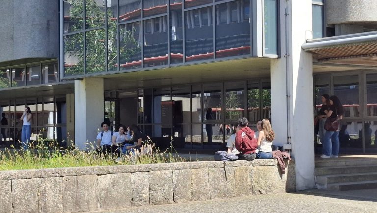 Cansaço acumulado e testes de fim de ano marcam a reta final entre os alunos na UMinho