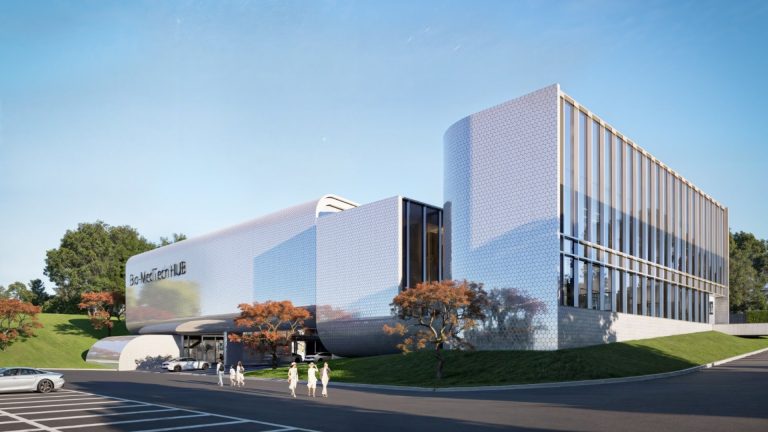 Bio-MedTech Hub. Luís Fernandes quer tornar Braga num “polo de excelência nas ciências da vida e da saúde”.