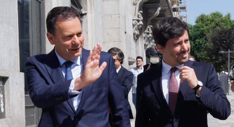 Do “Made in Braga” à inovação. Montenegro exalta UMinho e João Rodrigues aponta ao topo das exportações nacionais