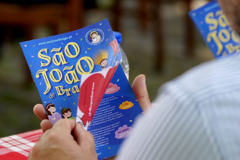 São João de Braga regressa mais inclusivo, descentralizado e focado nos artistas e comerciantes locais