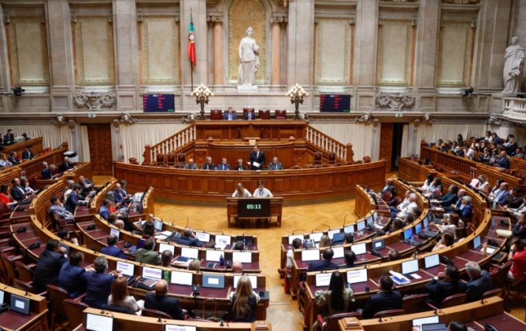 Parlamento debate programa de voluntariado na Defesa proposto por PSD/CDS-PP