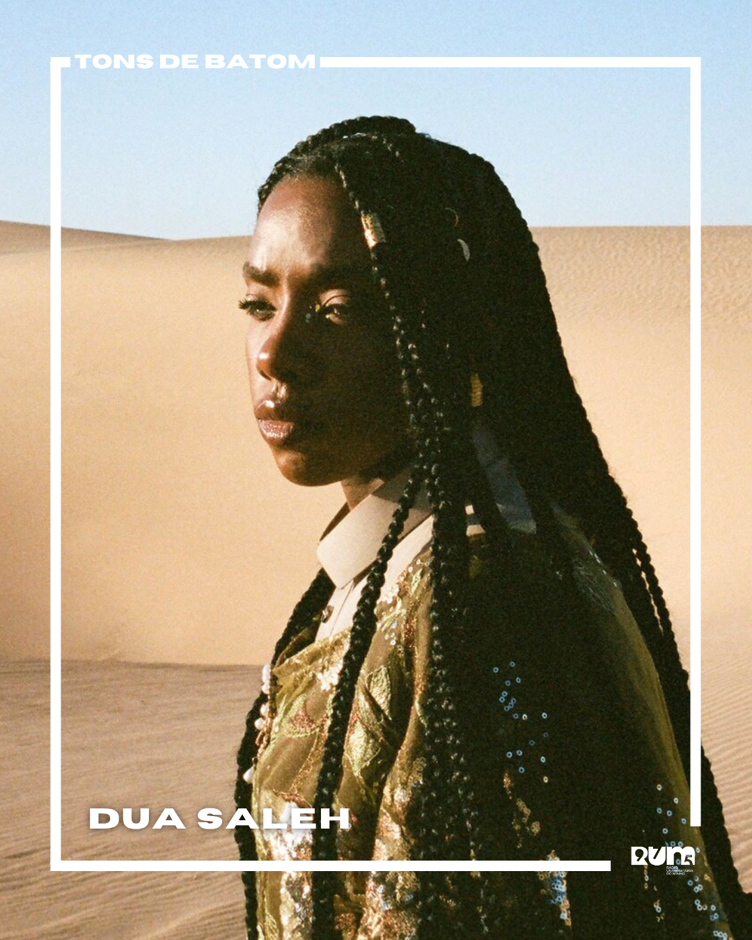 #883 Dua Saleh