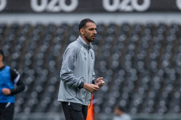 Gil Lameiras aponta à “perfeição” na Madeira. Fantasmas do passado e mercado em análise no fecho da época