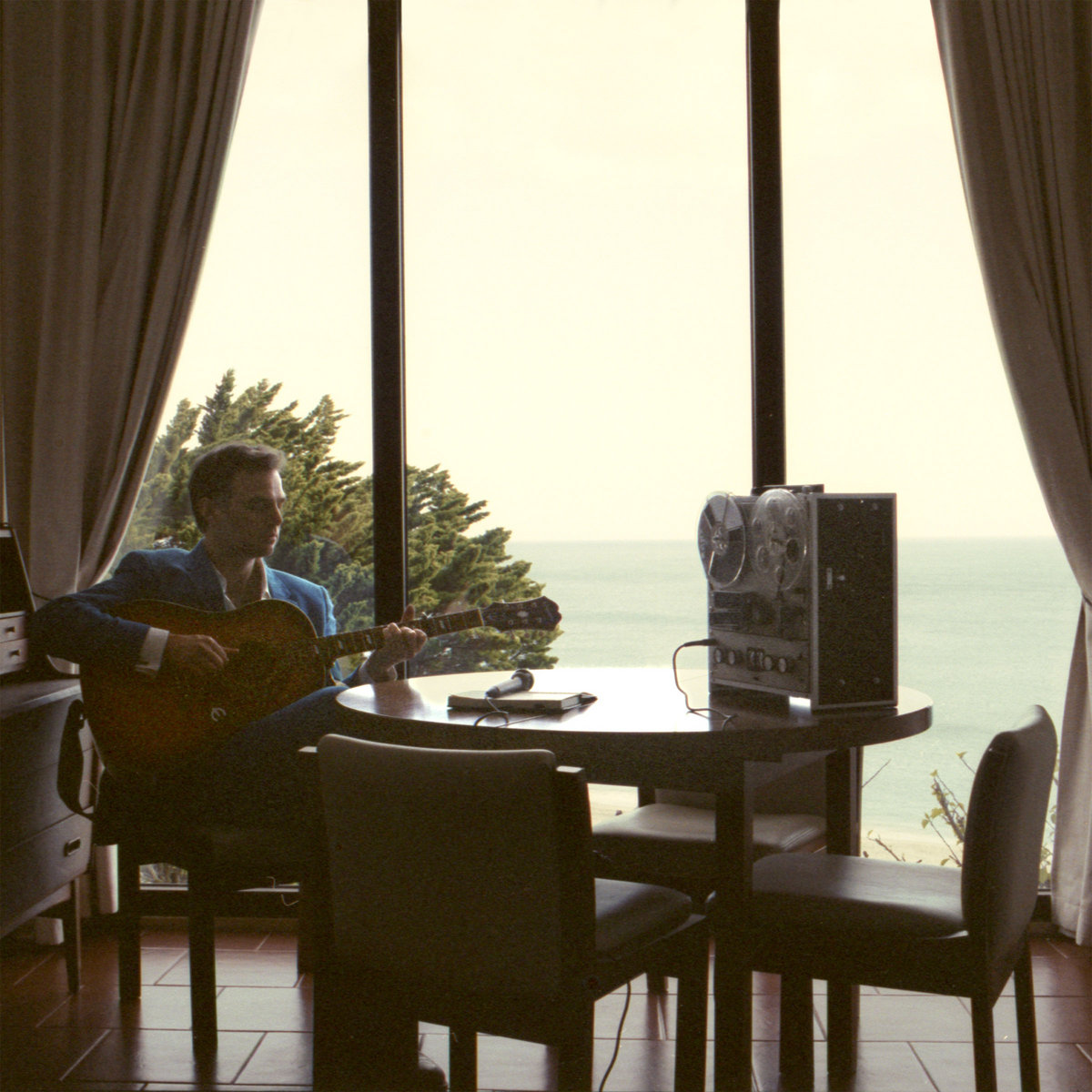 Capa do álbum 