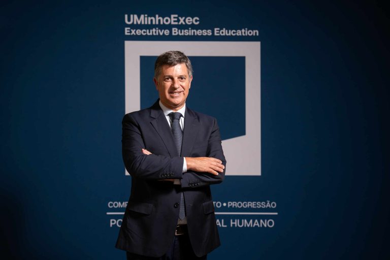 Manuel Caldeira Cabral lidera nova fase da UMinhoExec para reforçar ligação às empresas