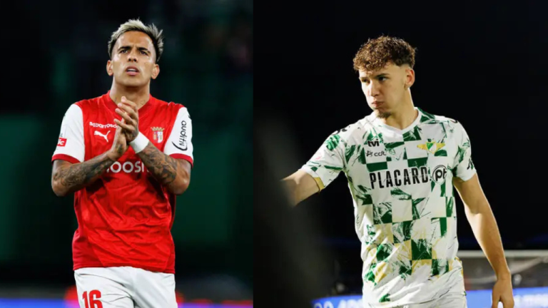 Substituição no SC Braga. Sai Rodrigo Zalazar, entra Diogo Travassos