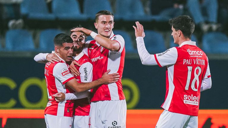 Já há data para o arranque da pré-temporada do SC Braga