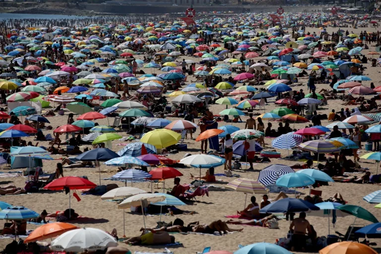 Portugal continental em onda de calor e temperaturas vão manter-se elevadas