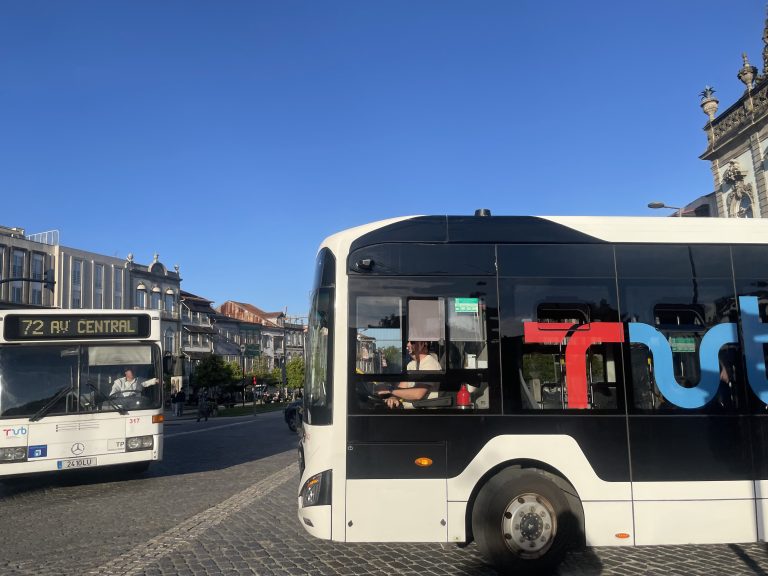 Portugal entre os países europeus com menor utilização de transportes públicos