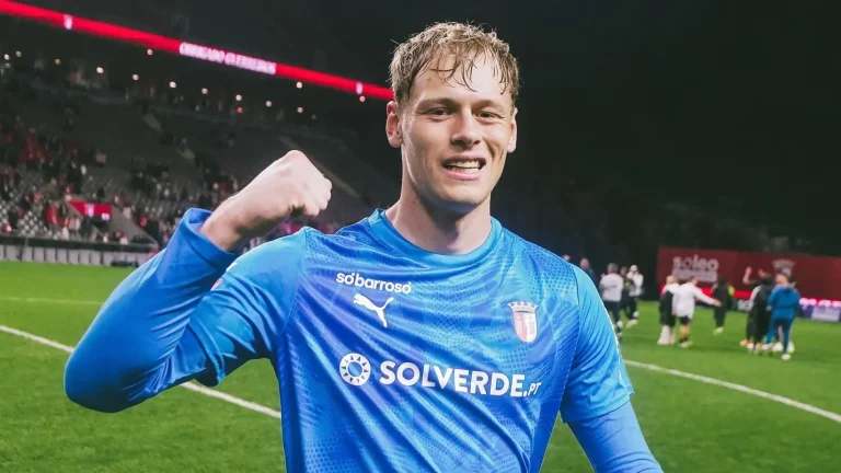 Lukas Hornicek entre os convocados da Chéquia para o Mundial 2026