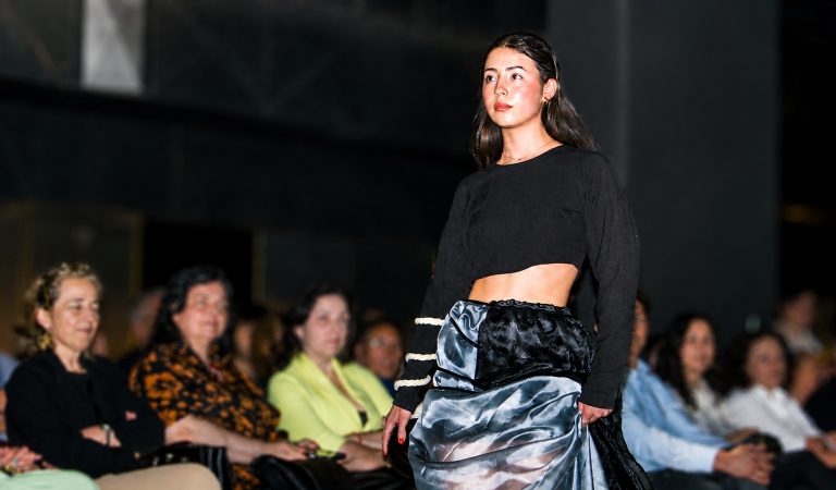 Espaço Guimarães acolhe desfile de moda totalmente desenvolvido por alunos da UMinho