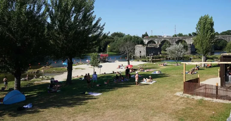 Braga perde uma praia com Bandeira Azul