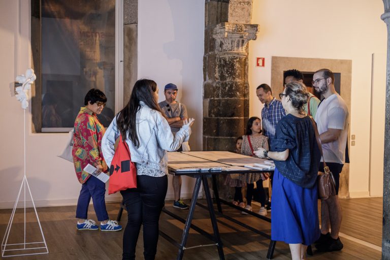 Espetáculos, oficinas e visitas guiadas na programação do Circuito Braga Media Arts em maio