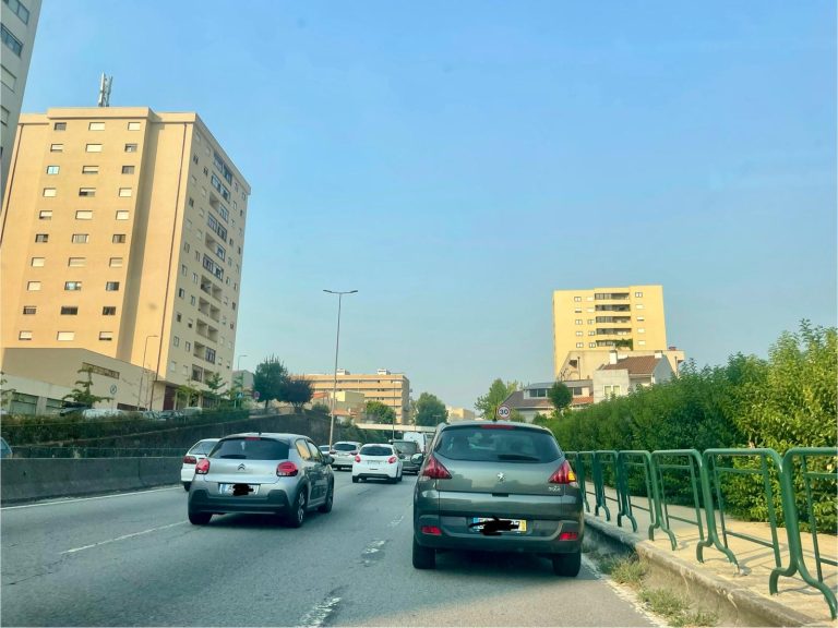 Repavimentação da Avenida António Macedo arranca a 25 de maio