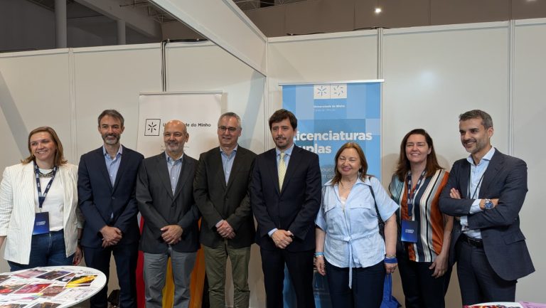 80 expositores na Mostra Empresarial e Qualifica-te Braga para orientar futuro dos jovens