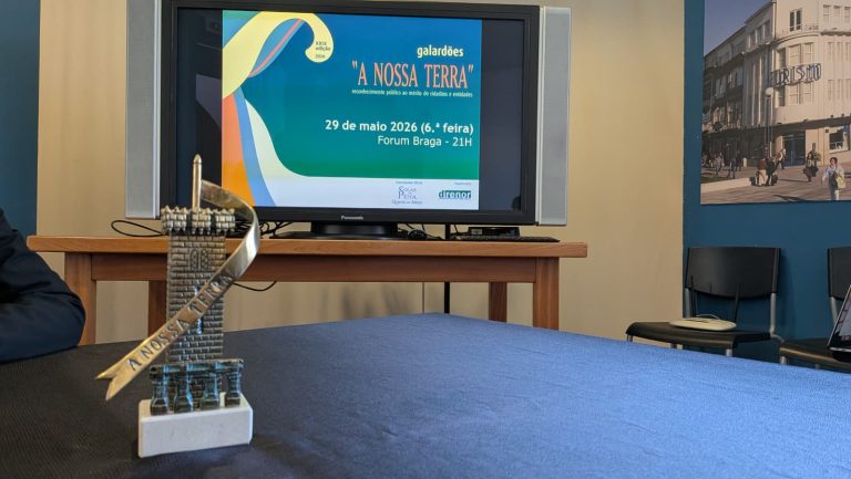 29.º galardões ‘A Nossa Terra’ reconhecem o contributo de 20 cidadãos e entidades