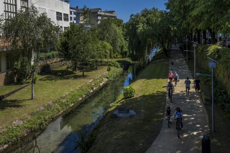 Empreitada do Parque Ecológico do Rio Este avança para concurso público esta semana