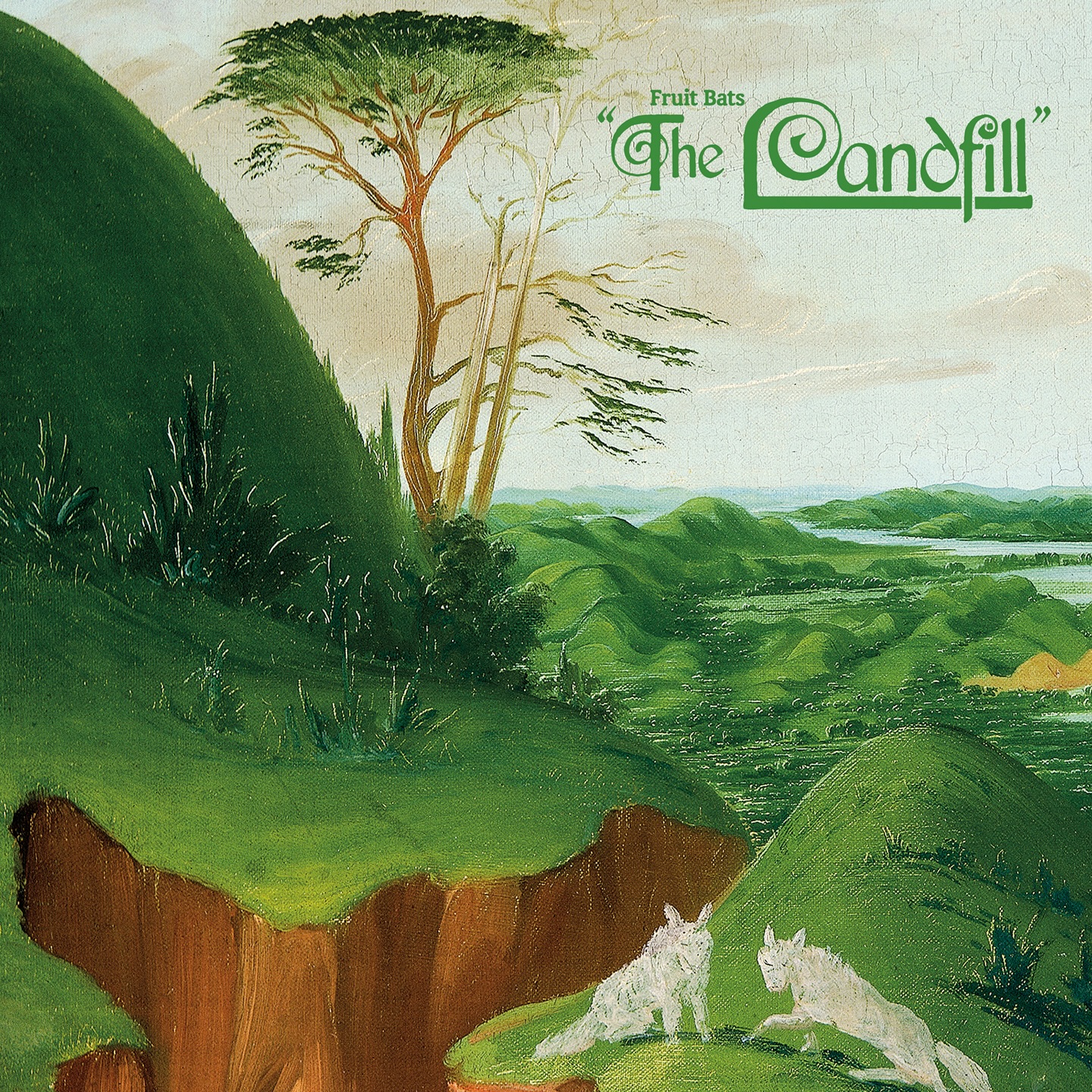 Capa do Álbum