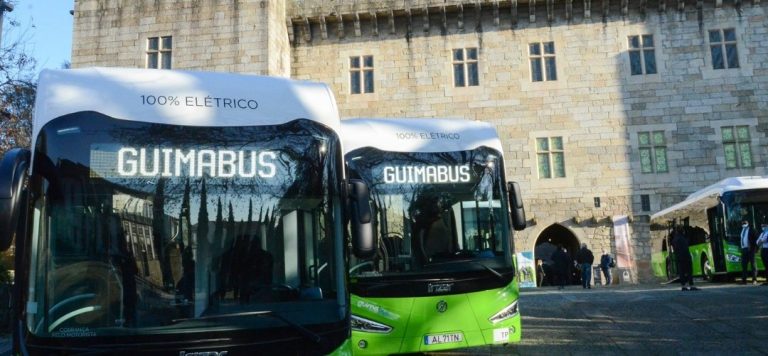 Autarca vimaranense quer antecipar gratuitidade dos transportes públicos em Guimarães