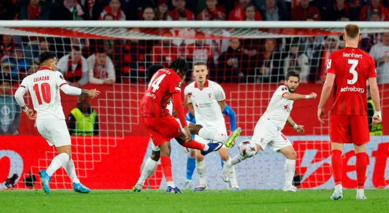 Friburgo tira sonho da final de Istambul ao SC Braga