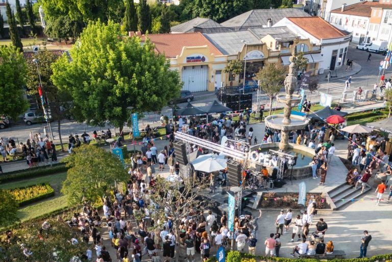 Está aí o Hopen Braga Beer Festival