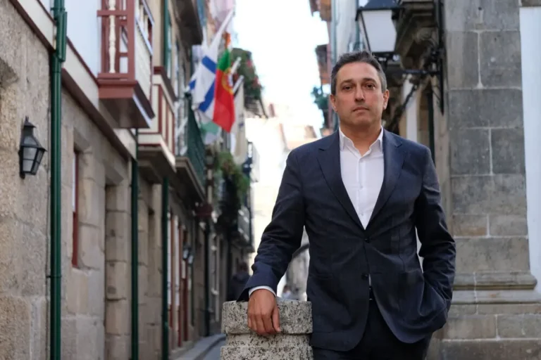 Ricardo Costa candidata-se à presidência da distrital de Braga do PS