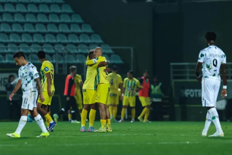 Moreirense derrotado em Tondela numa partida em que a equipa “simplesmente não existiu”