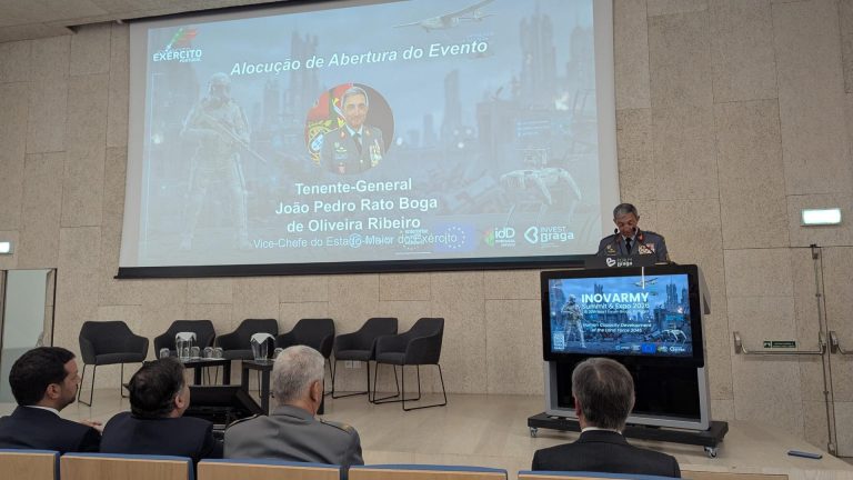 ‘INOVARMY 2026’. Apoiado pela tecnologia, foco do Exército deve ser o elemento humano