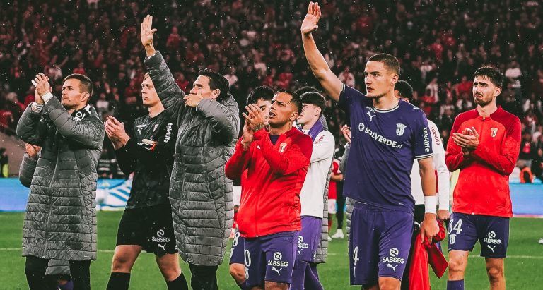 SCB vai jogar na Liga Conferência na época 2026/2027