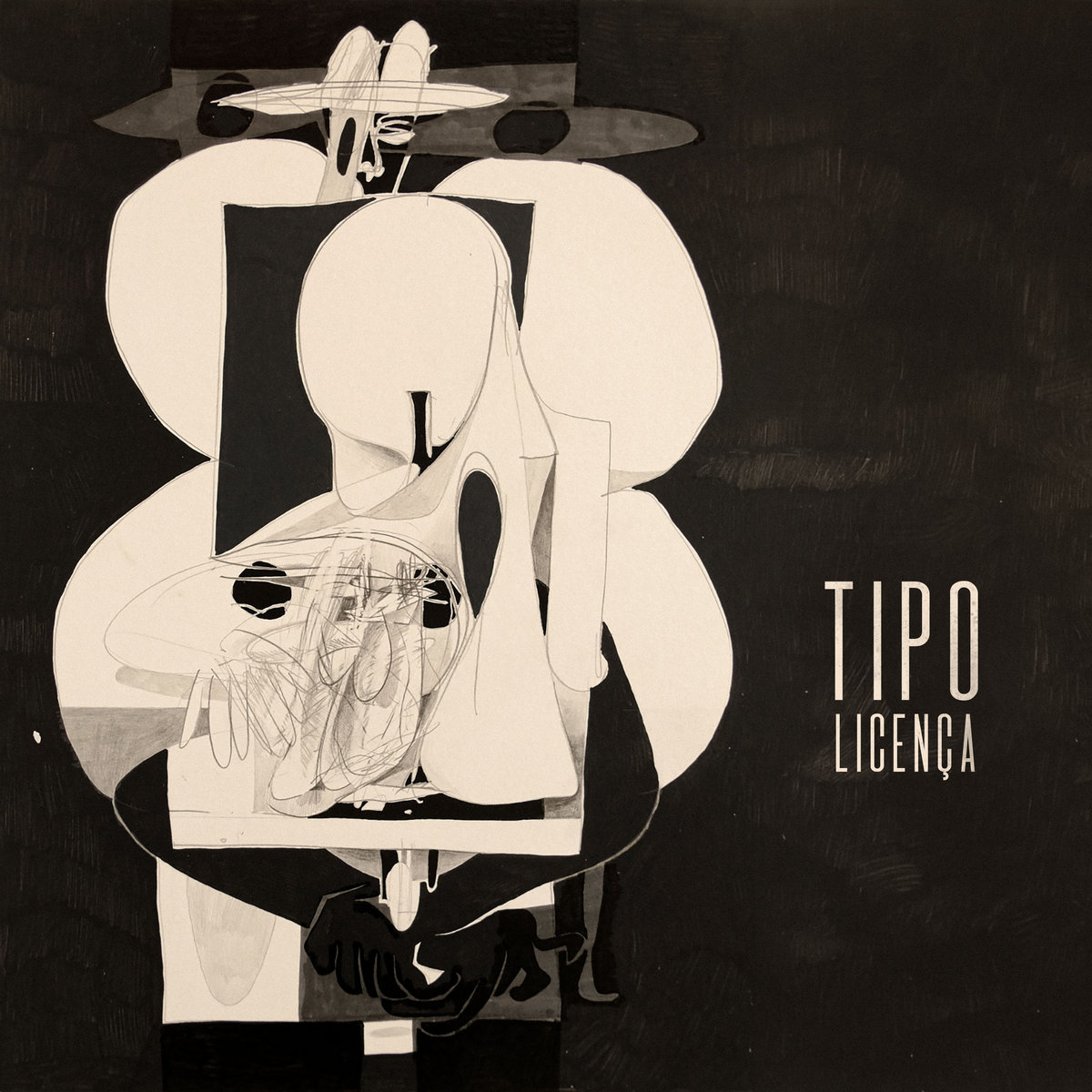 Capa do Álbum