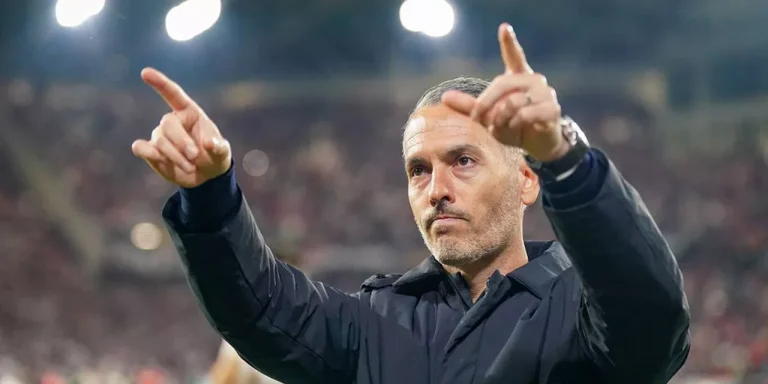 Vicens quer fechar época “de orgulho” com triunfo frente ao estrela da Amadora