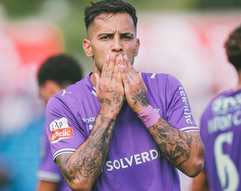 Imprensa desportiva insiste em interesse do Benfica por Zalazar