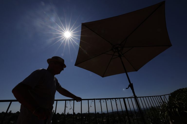 Europa em alerta vermelho. Cúpula de calor do Saara varre vários países