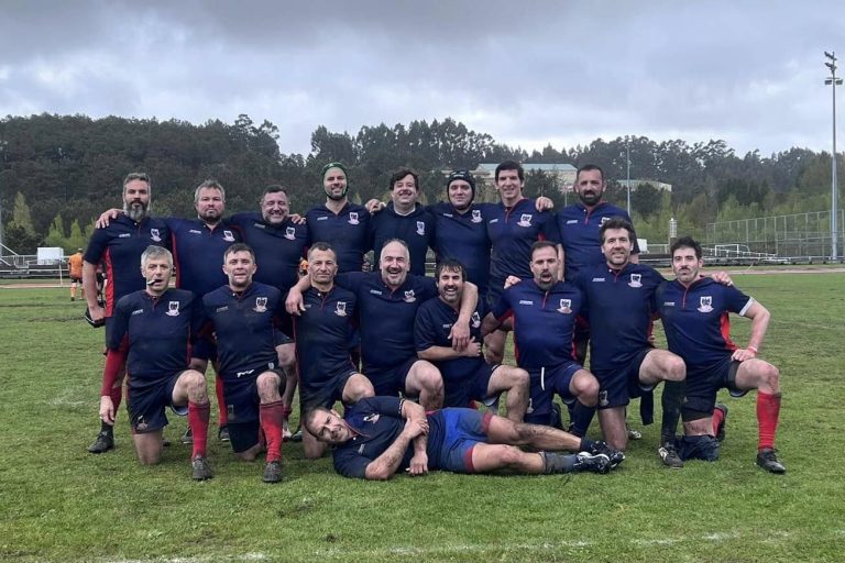 Braga Rugby promove 1.º Torneio Internacional de São João para veteranos