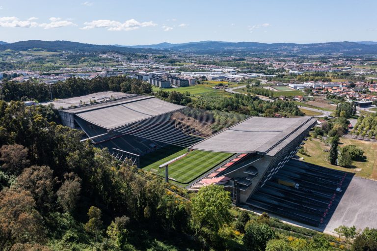 SC Braga divulga jogos de pré-época. Celta de Vigo no jogo de apresentação