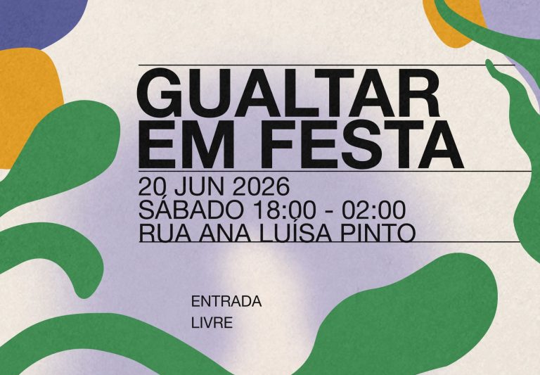 Associação Juvenil de Gualtar promove primeira edição do Gualtar em Festa