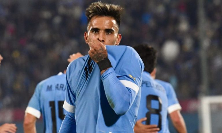 Zalazar está convocado para o Mundial 2026