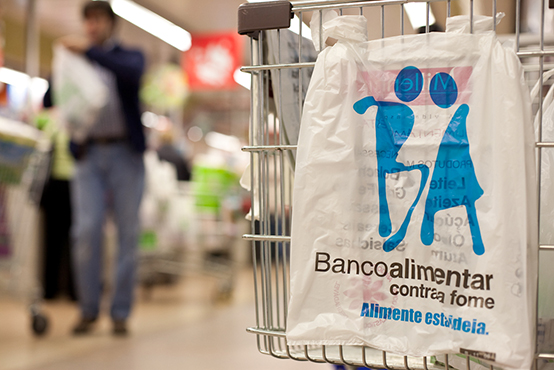 Banco Alimentar arrecadou mais alimentos, mas assinala falta de voluntários