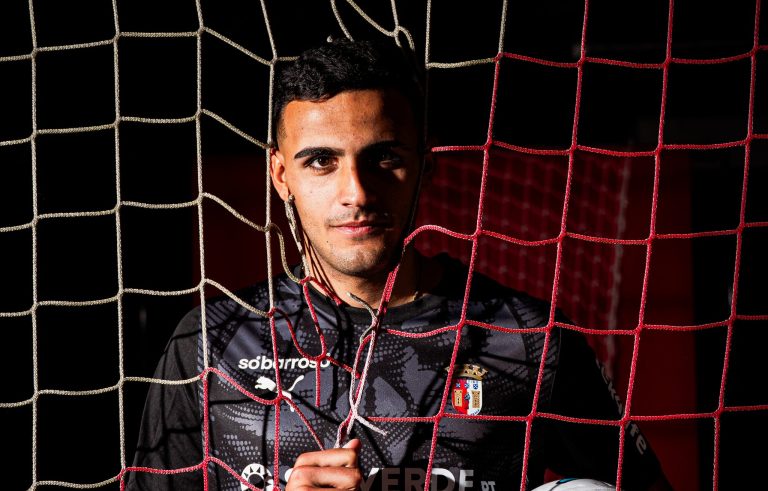oficial. Bernardo Fontes está de regresso ao SC Braga