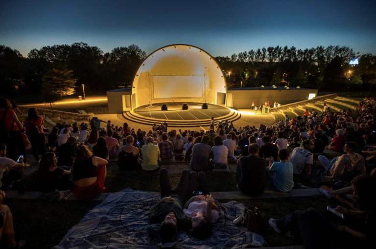 ‘Cinema Paraíso’. Famalicão recebe sete exibições de filmes ao ar livre