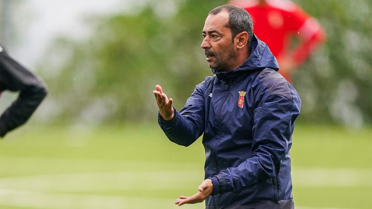 Pedro Pires despede-se do SC Braga depois de 11 épocas a liderar escalões de formação