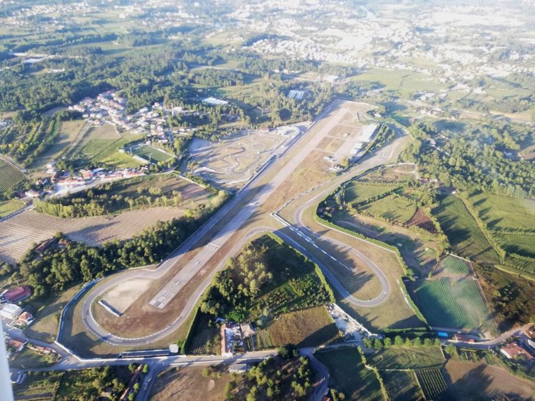 IFA deverá entregar projeto de hangar no aeródromo de Braga brevemente