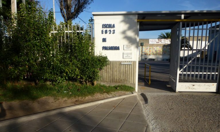 Investimento histórico de 13,9 ME vai transformar a Escola Básica de Palmeira