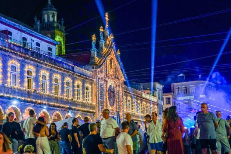 Festas de São João de Braga condicionam trânsito e estacionamento na cidade