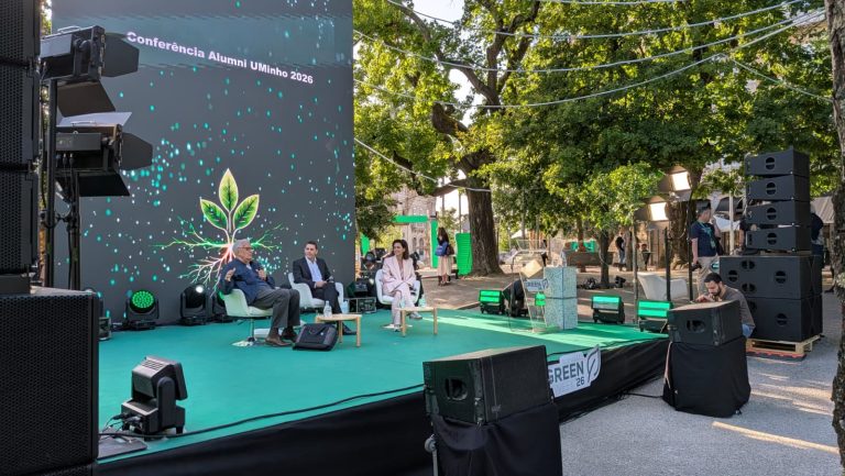 O ambiente fala, a UMinho ouve. Conferência Alumni discute efeitos do ecossistema na saúde